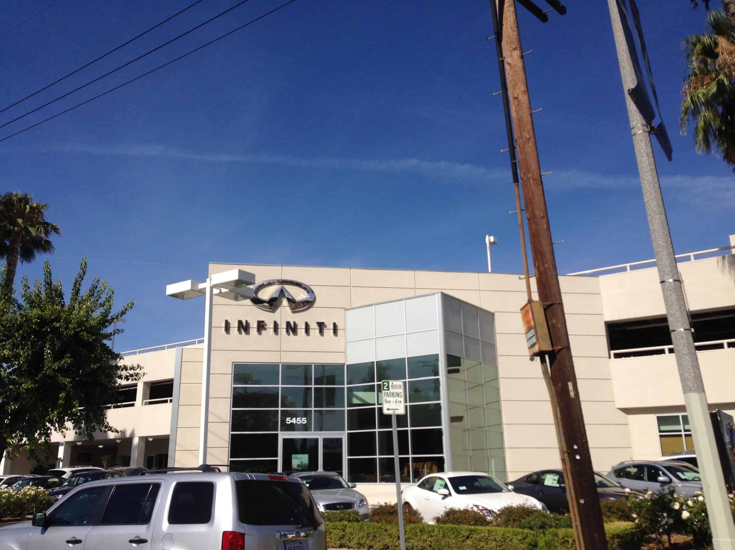 Infiniti+dealership | Infiniti Auto Dealership - panoramio