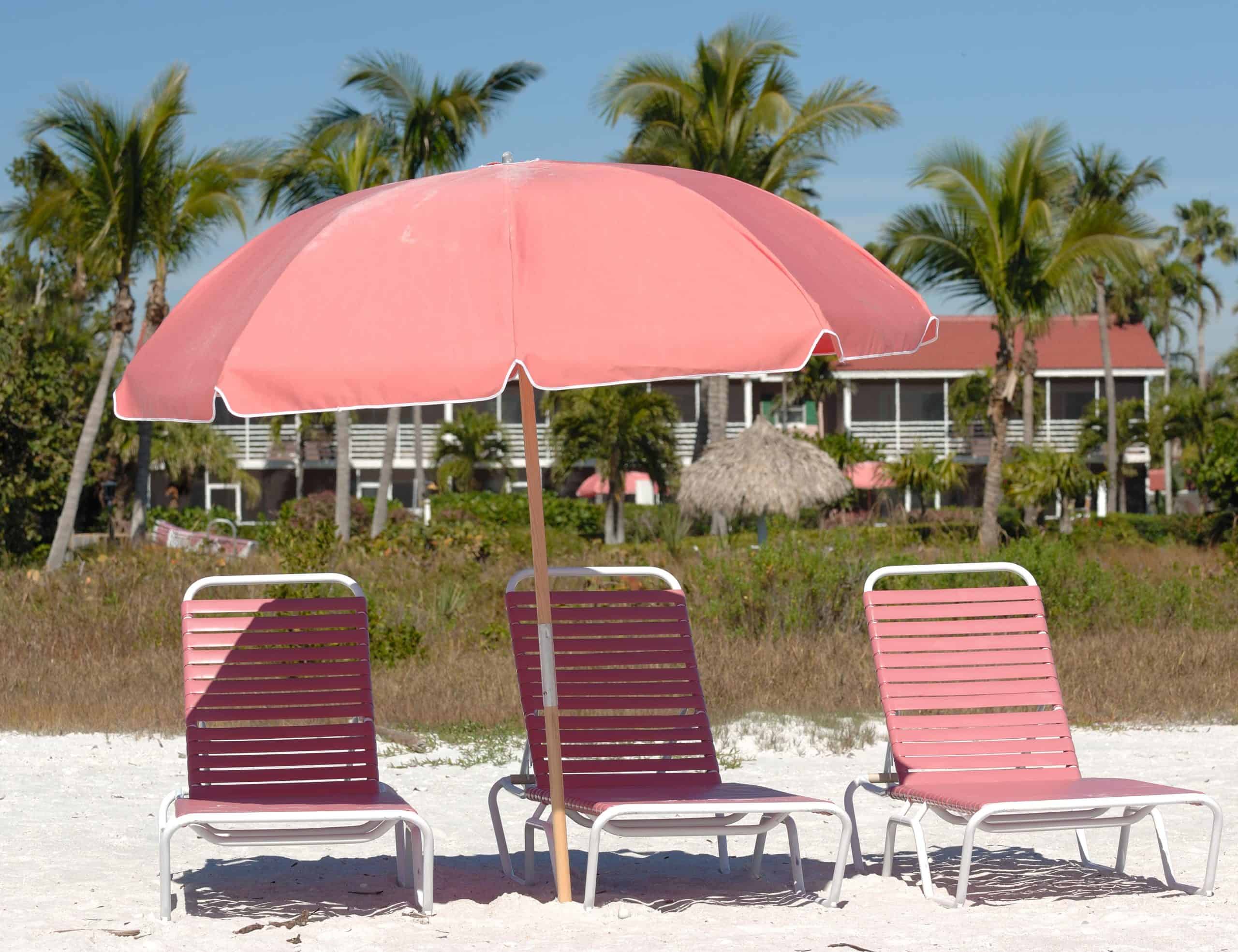 Lely Resort, Florida | Sun shade