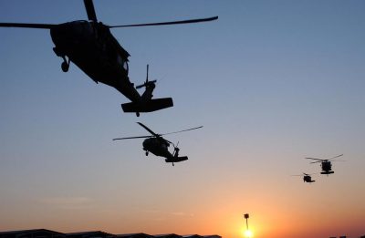 With 3,884 in Service, This Is the World’s Most Flown Military Aircraft