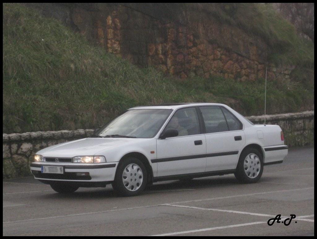 Honda+Accord | 1990 Honda Accord [CB]