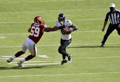 This $126.7 Million NFL Contract Was a Complete Disaster