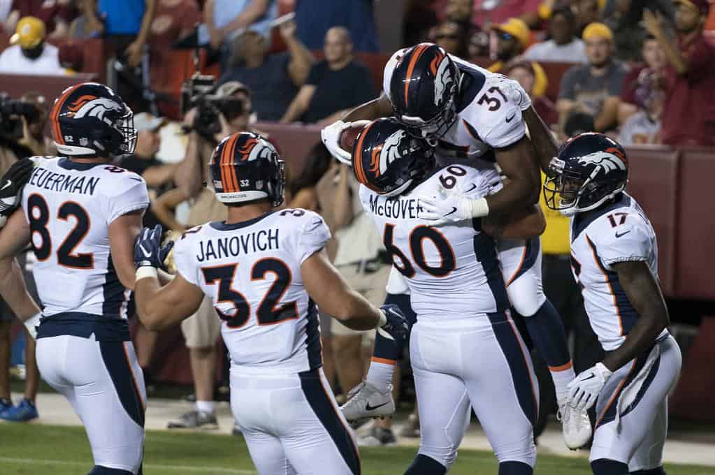 Denver Broncos by KA Sports Photos