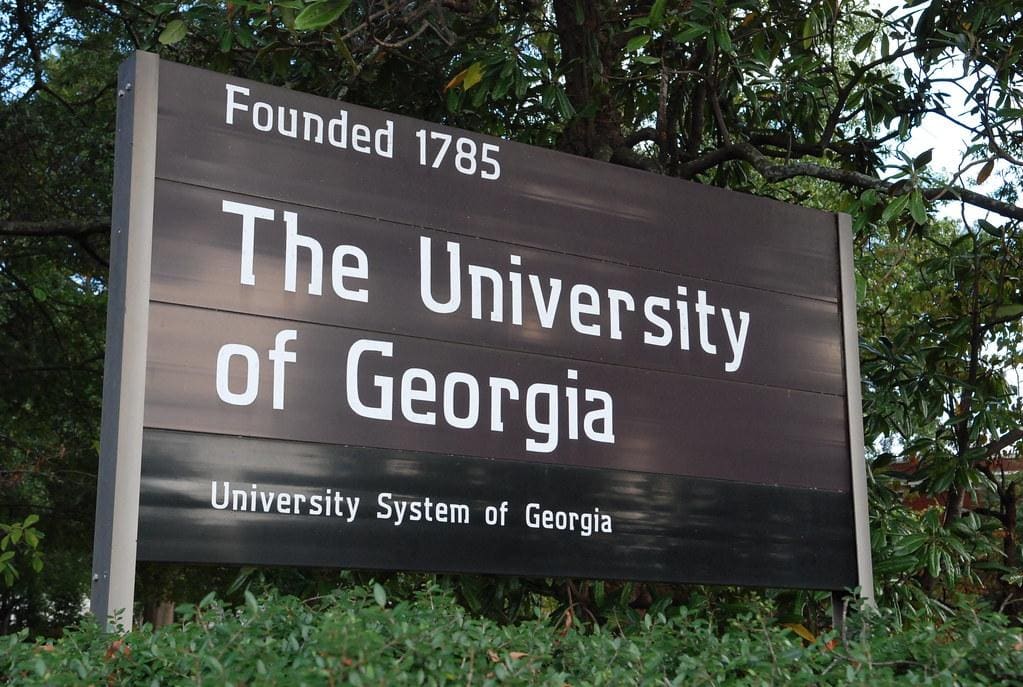 University of Georgia - Athens, GA by hyku