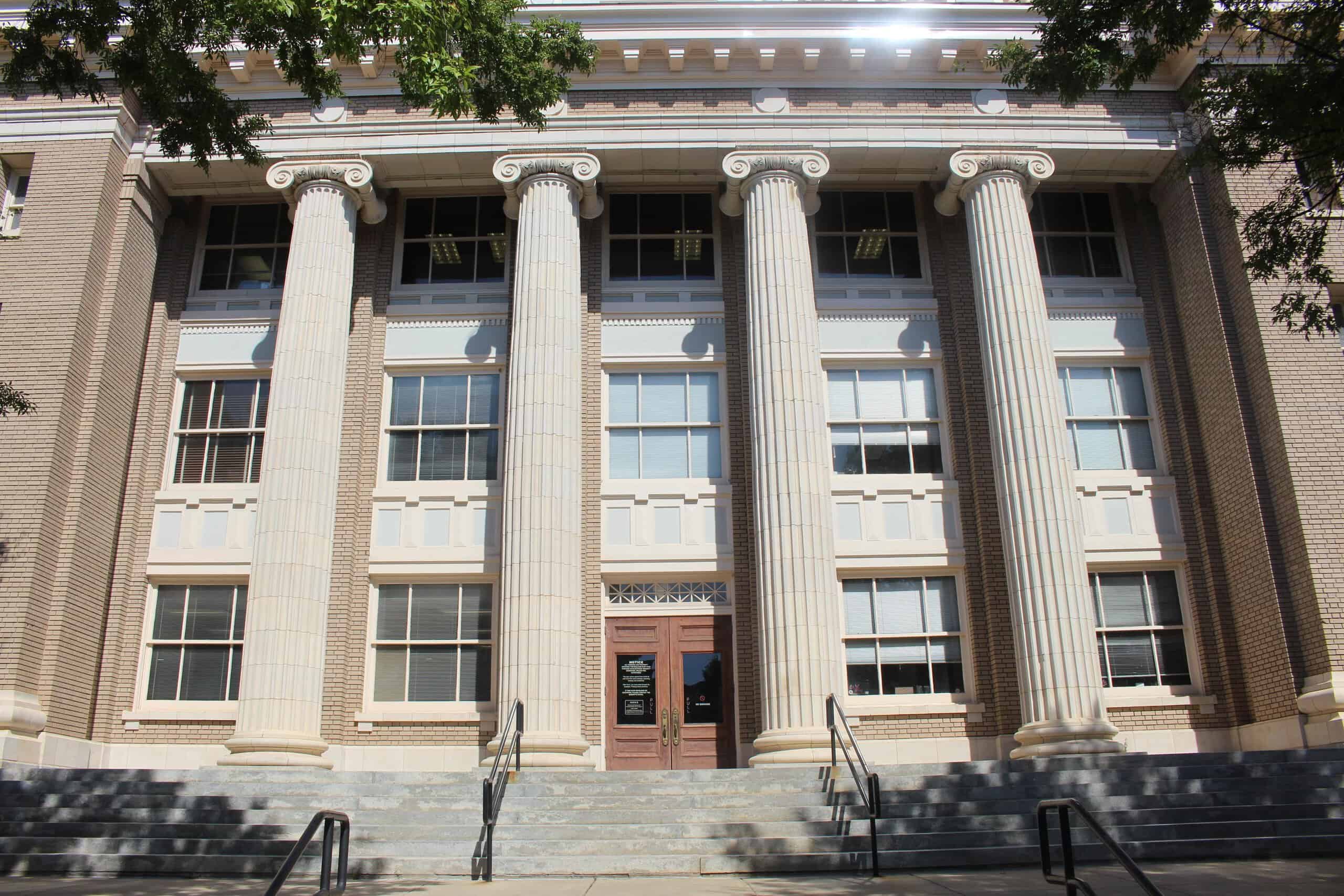 Clarke County Courthouse (Clarke County, Georgia) by Michael Rivera