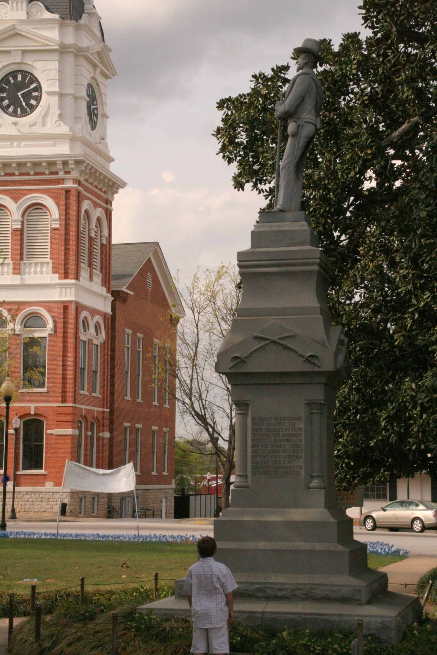 Newton+County+Georgia | Newton County Courthouse, Covington GA