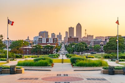 The Most and Least Affordable Cities in Iowa
