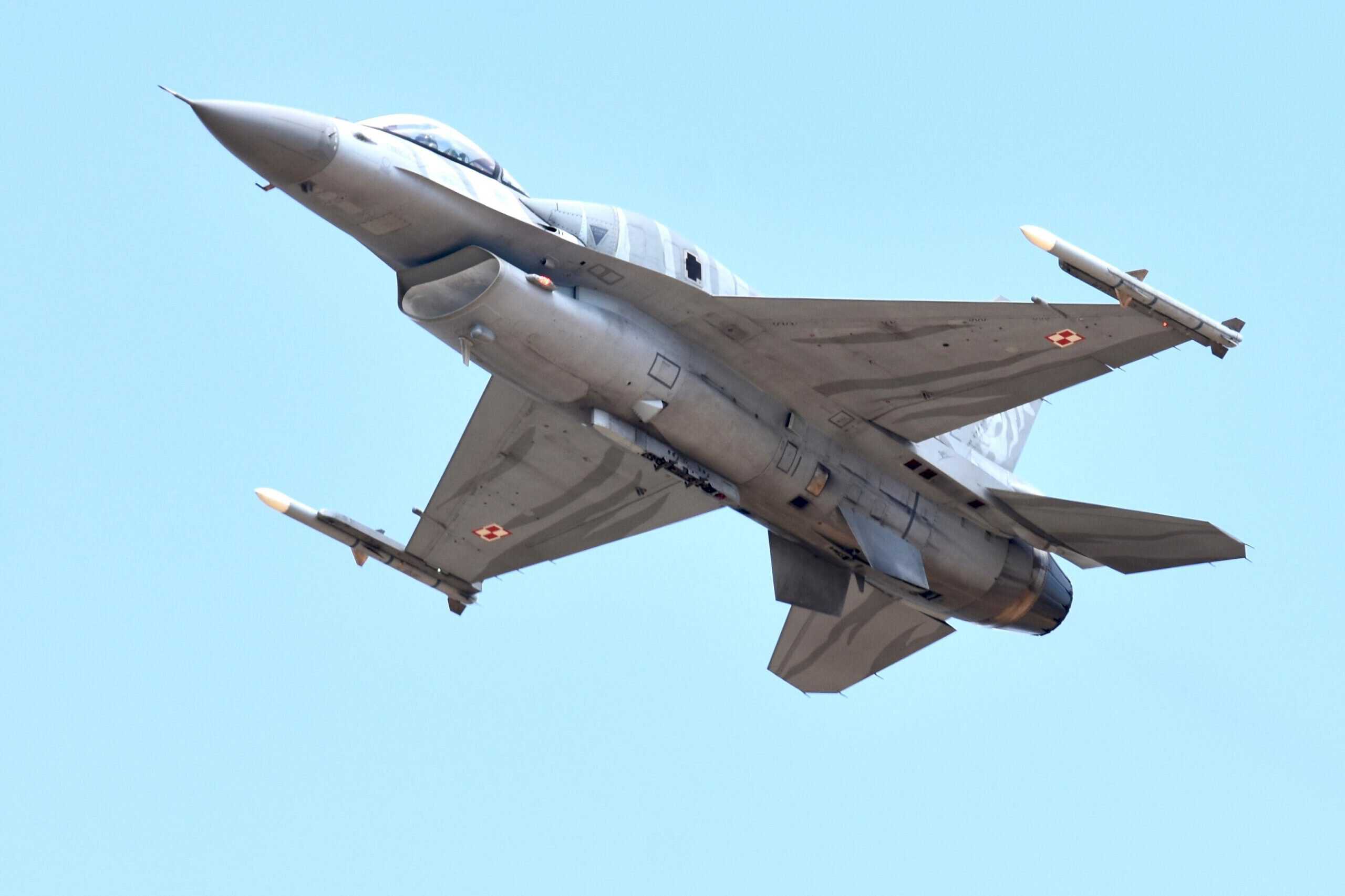 F-16C | Polish Air Force F-16C