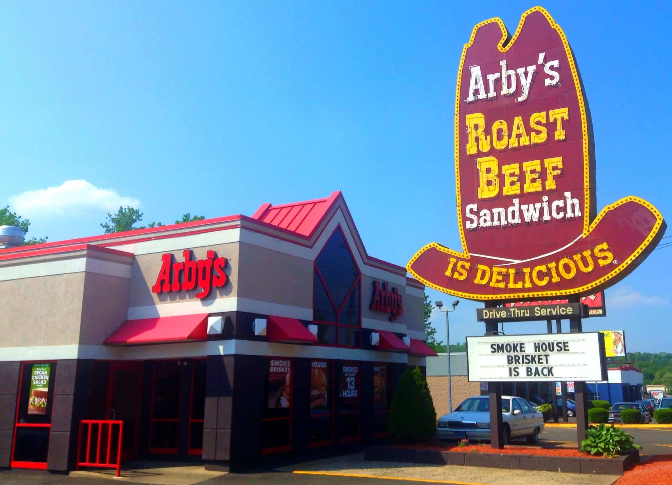 Arby&#039;s by Mike Mozart