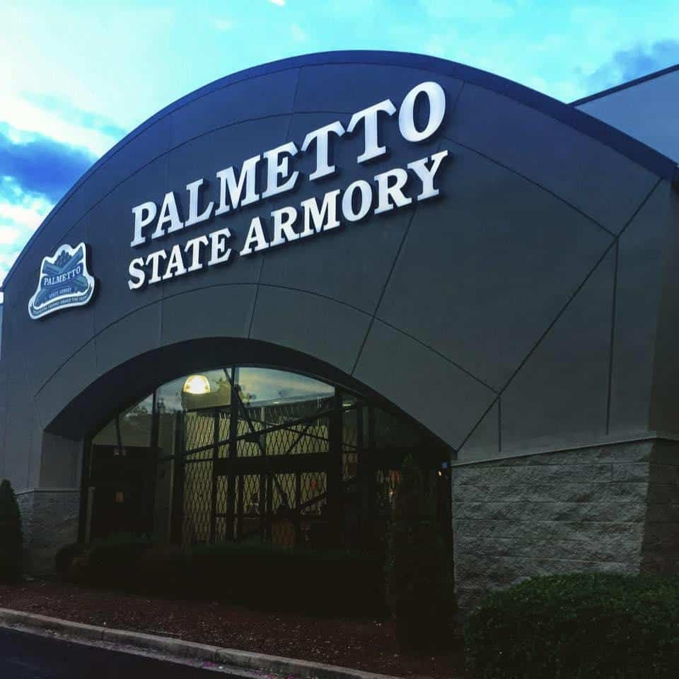 Palmetto State Armory Store in Greenville, SC by Kristover