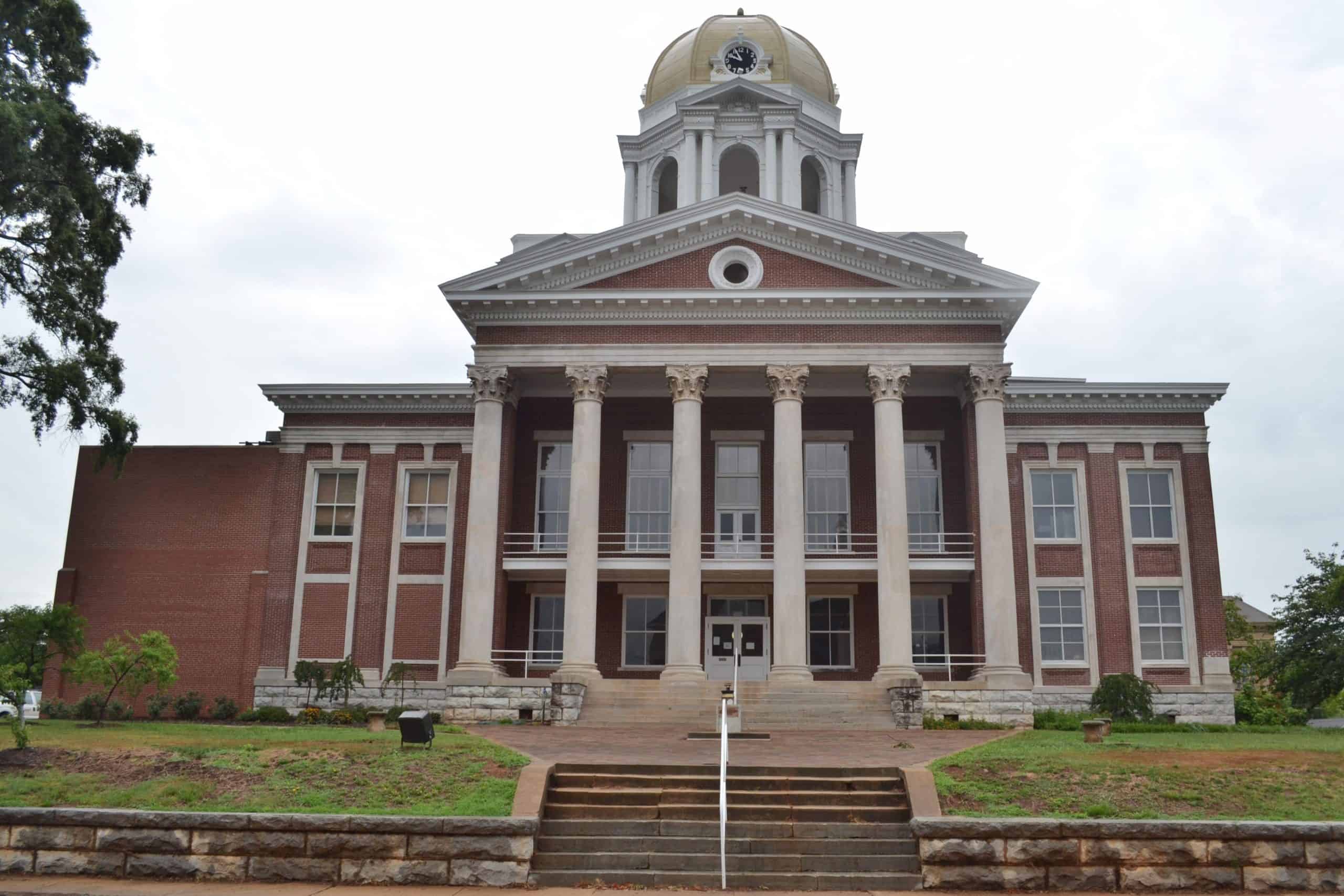 Bartow County Courthouse; Cartersville, Georgia; June 23, 2011 by Stephen Matthew Milligan