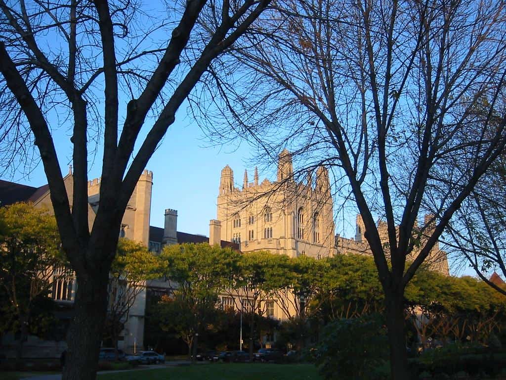 Harper Library, University of Chicago by josh.ev9