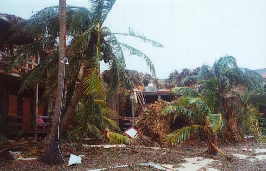 Hurricane Keith damage belize (198083343) by Ian Mackenzie from Ottawa, Canada