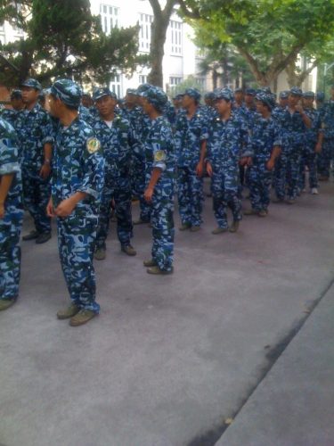 This Country’s Paramilitary Force Is Way Bigger Than the US Military – and It Costs Way Less