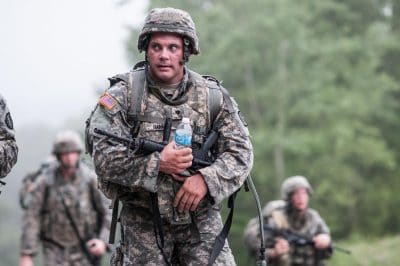 Could You Carry an Army Infantryman’s Full Gear?