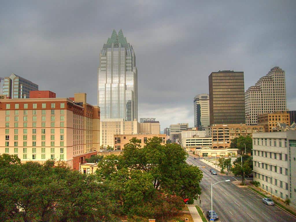 Downtown Austin - Texas (USA) by Adriano Aurelio Araujo