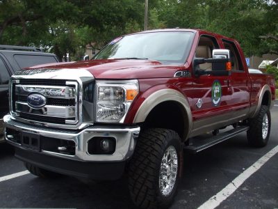 Ford Sold 183,000 Vehicles Last Month, Few EVs