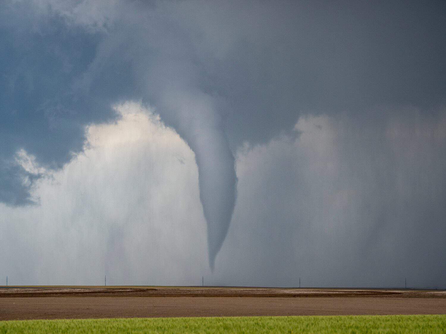 Prospect Valley Tornado, Colorado, 19 June 2018