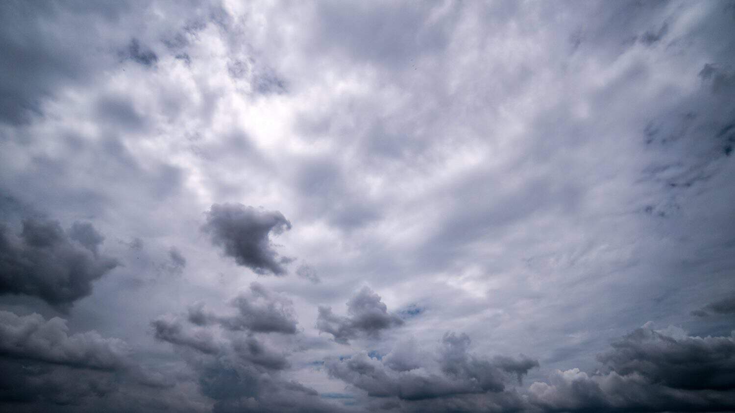 Dark sky with stormy clouds. Dramatic sky rain,Dark clouds before a thunder-storm.