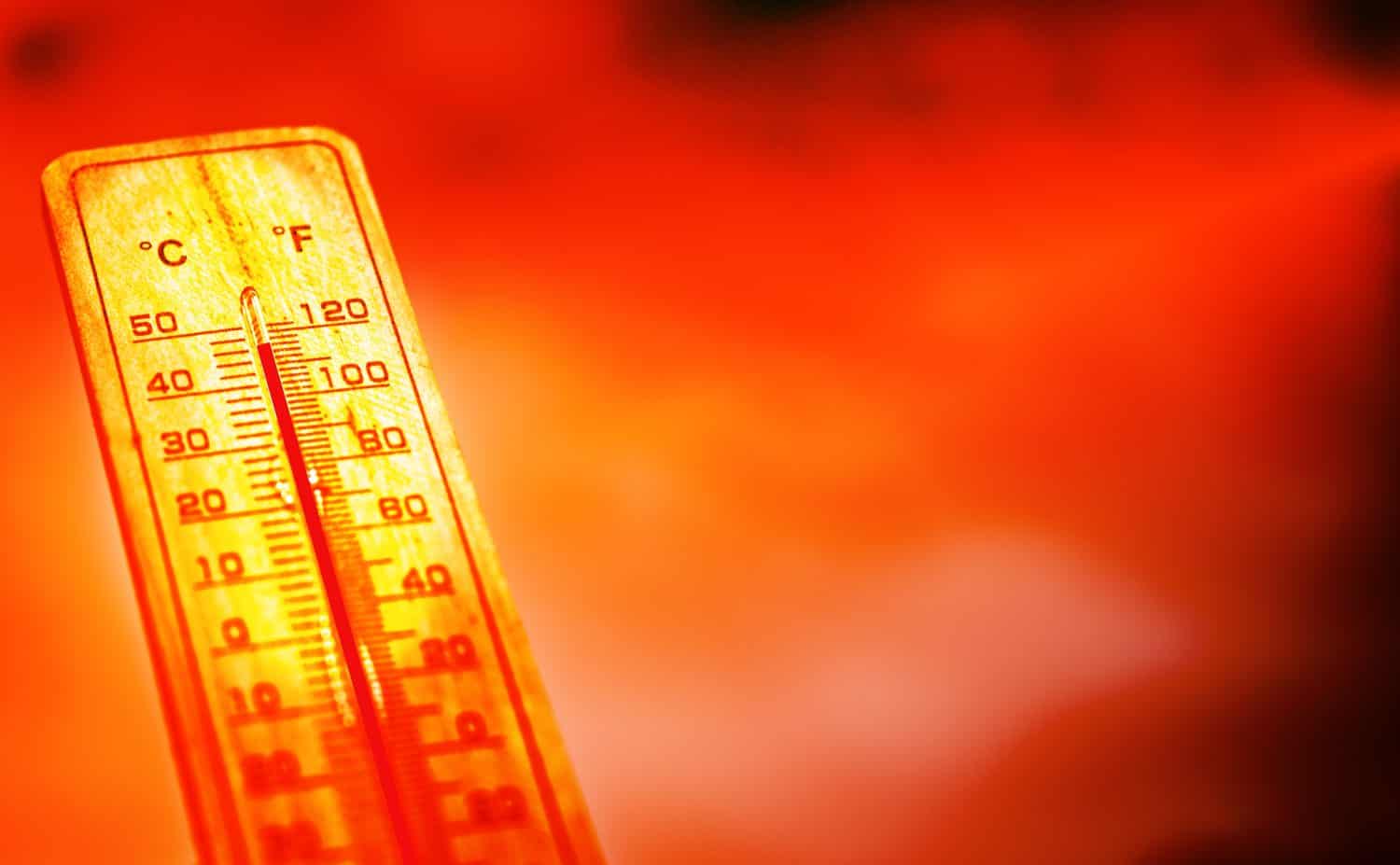 A hot wave, also known as a heatwave, occurs when temperatures soar significantly above the average for a prolonged period, often leading to health risks, power outages, and increased wildfire hazards