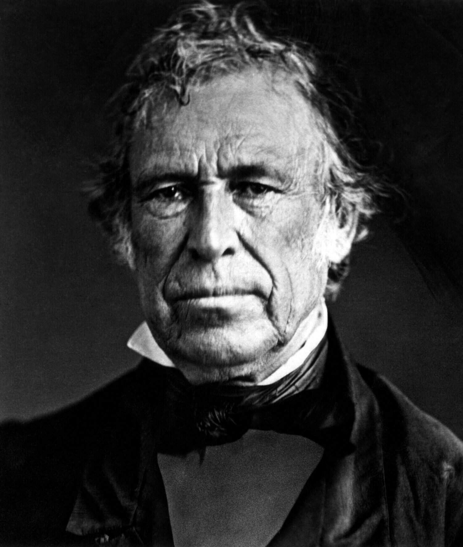 Zachary Taylor, (1784-1850), U.S. President 1849-1850, 1849.