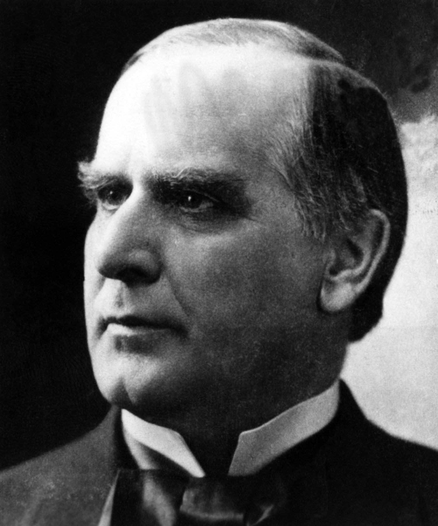 William McKinley, (1843-1901), U.S. President 1897-1901, c. 1890&#039;s.