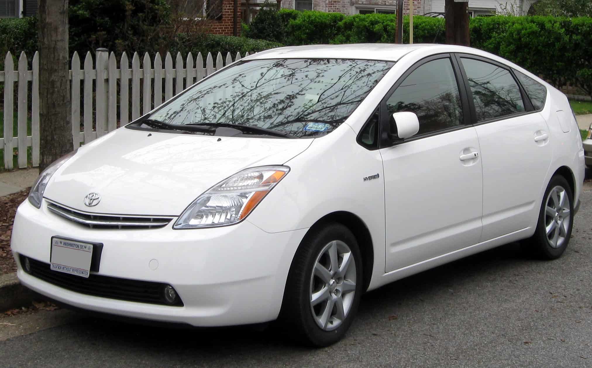 2007 Toyota Prius