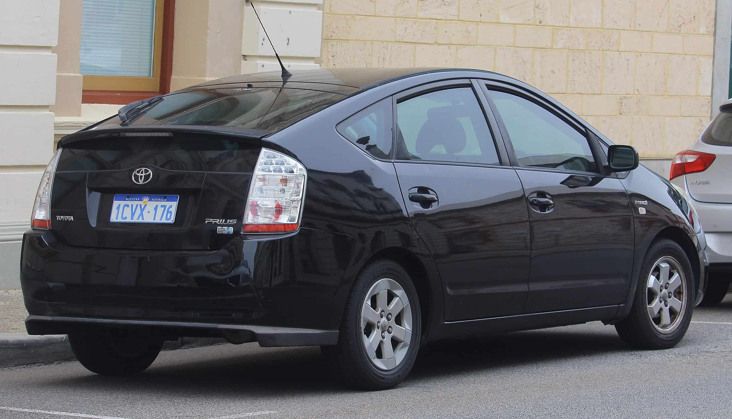 2008 Toyota Prius