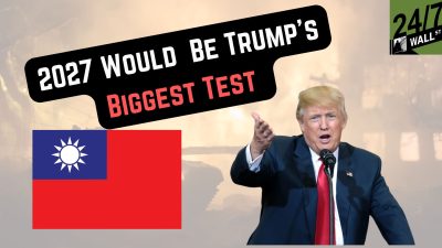 2027 May Be Trump’s Biggest Test as President