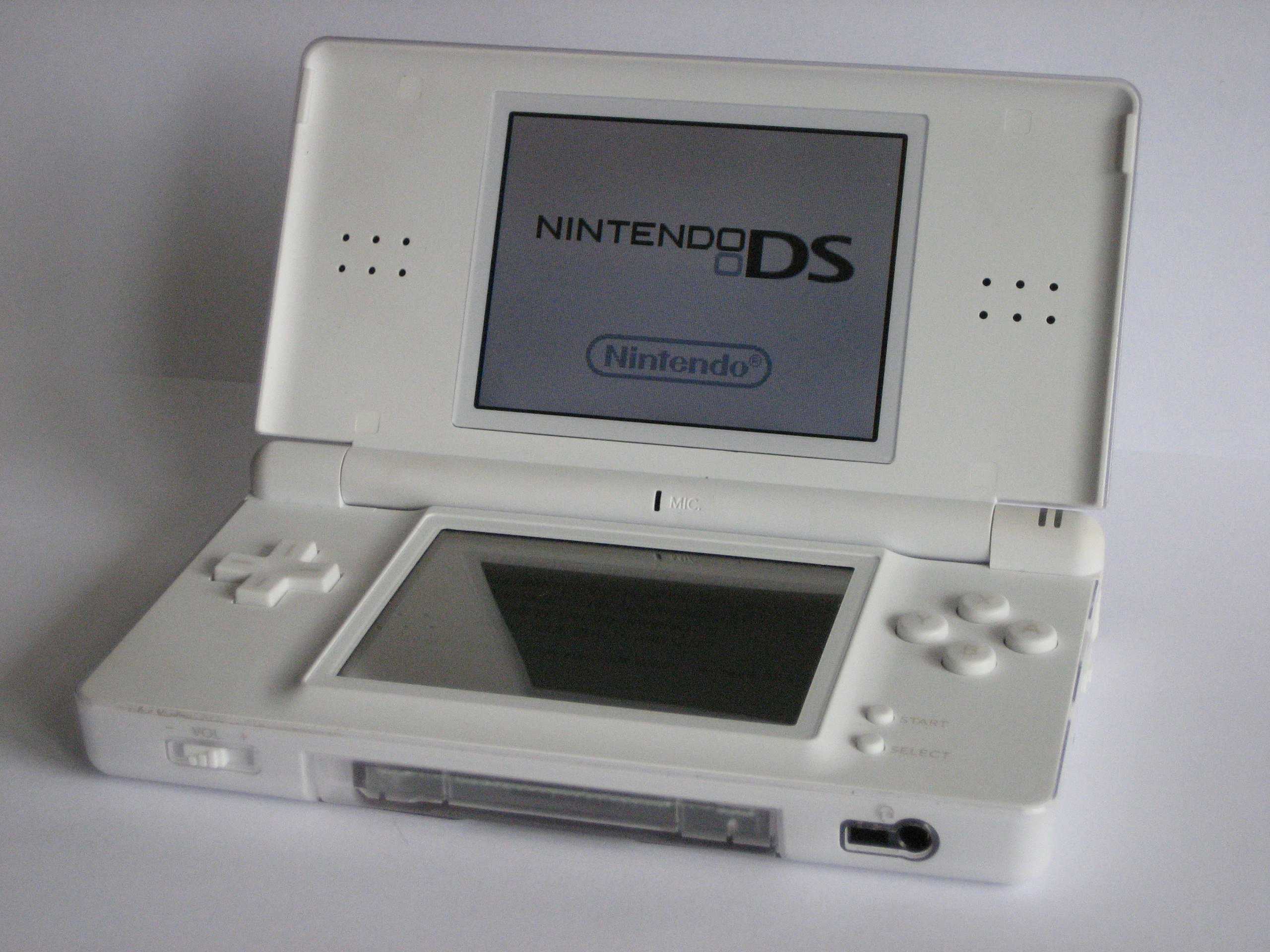 Nintendo DS