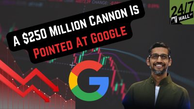 A $250 Million Cannon Is Pointed At Google