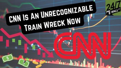 CNN Is An Unrecognizable Train Wreck Now