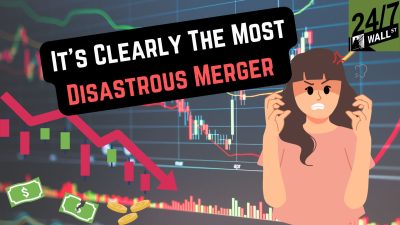 It’s Clearly The Most Disastrous Merger Of The Last Few Years