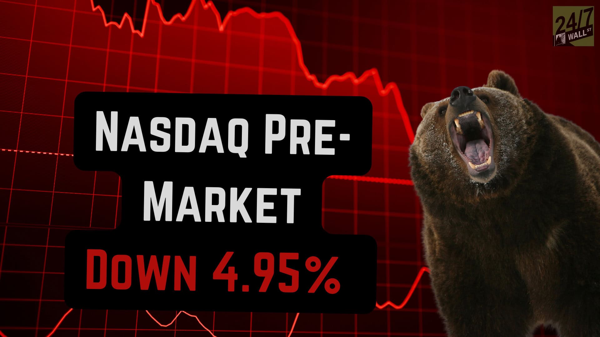 August 5 Bear Market