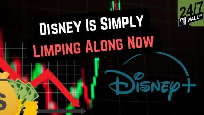 Disney (NYSE: DIS) Is Simply Limping Along Now