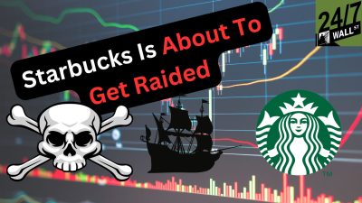Starbucks (Nasdaq: SBUX) Is About to Get Raided