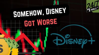 Disney Has a Narrative Problem and Wall Street Is Calling It Out