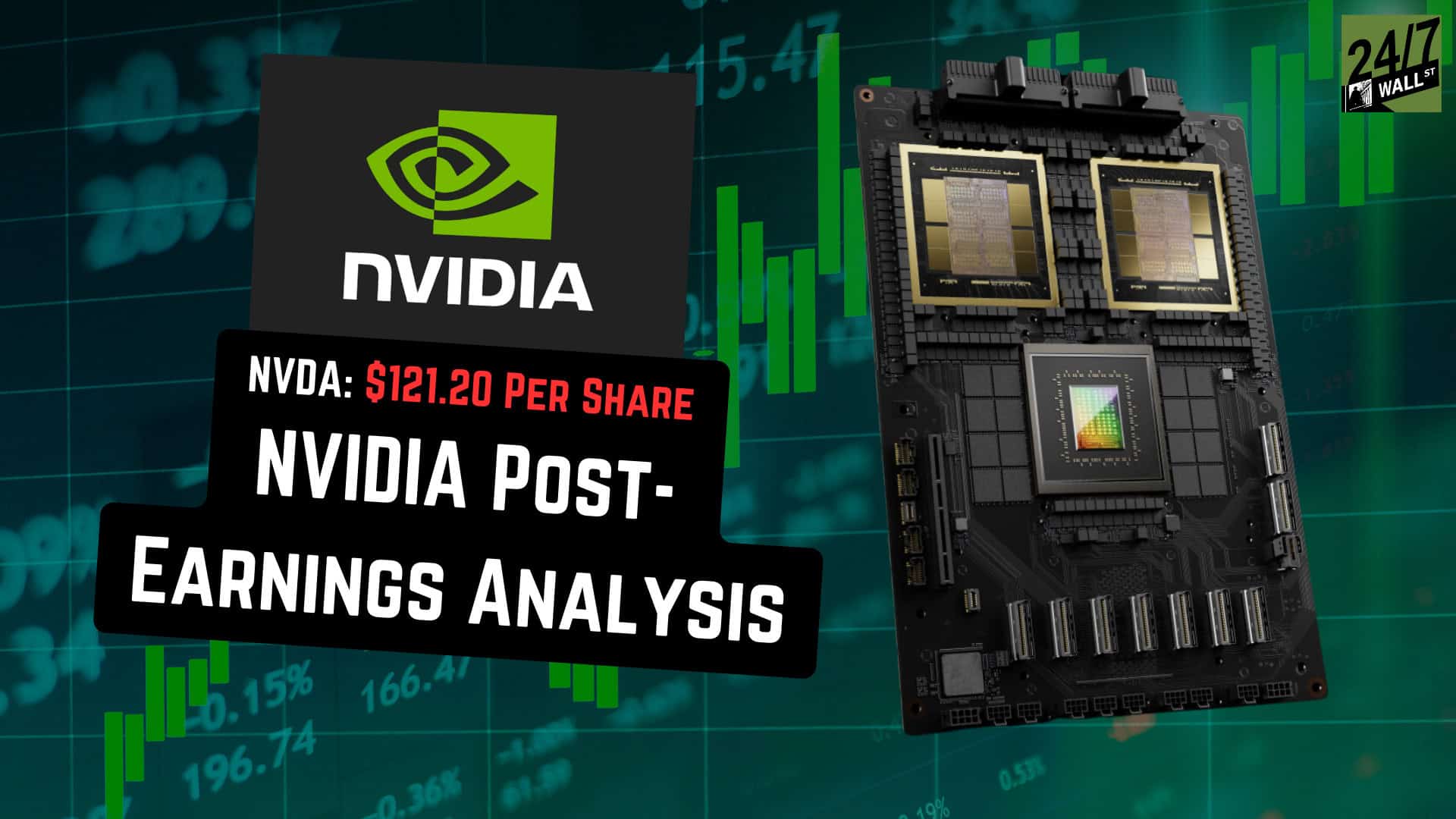 NVIDIA After Earnings