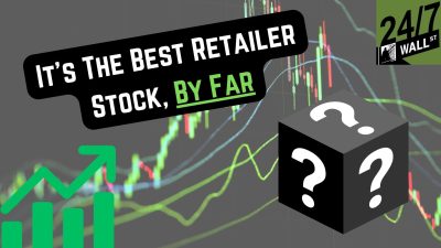 The Best Retailer Stock, by Far