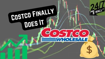 Costco (Nasdaq: COST) Finally Does It