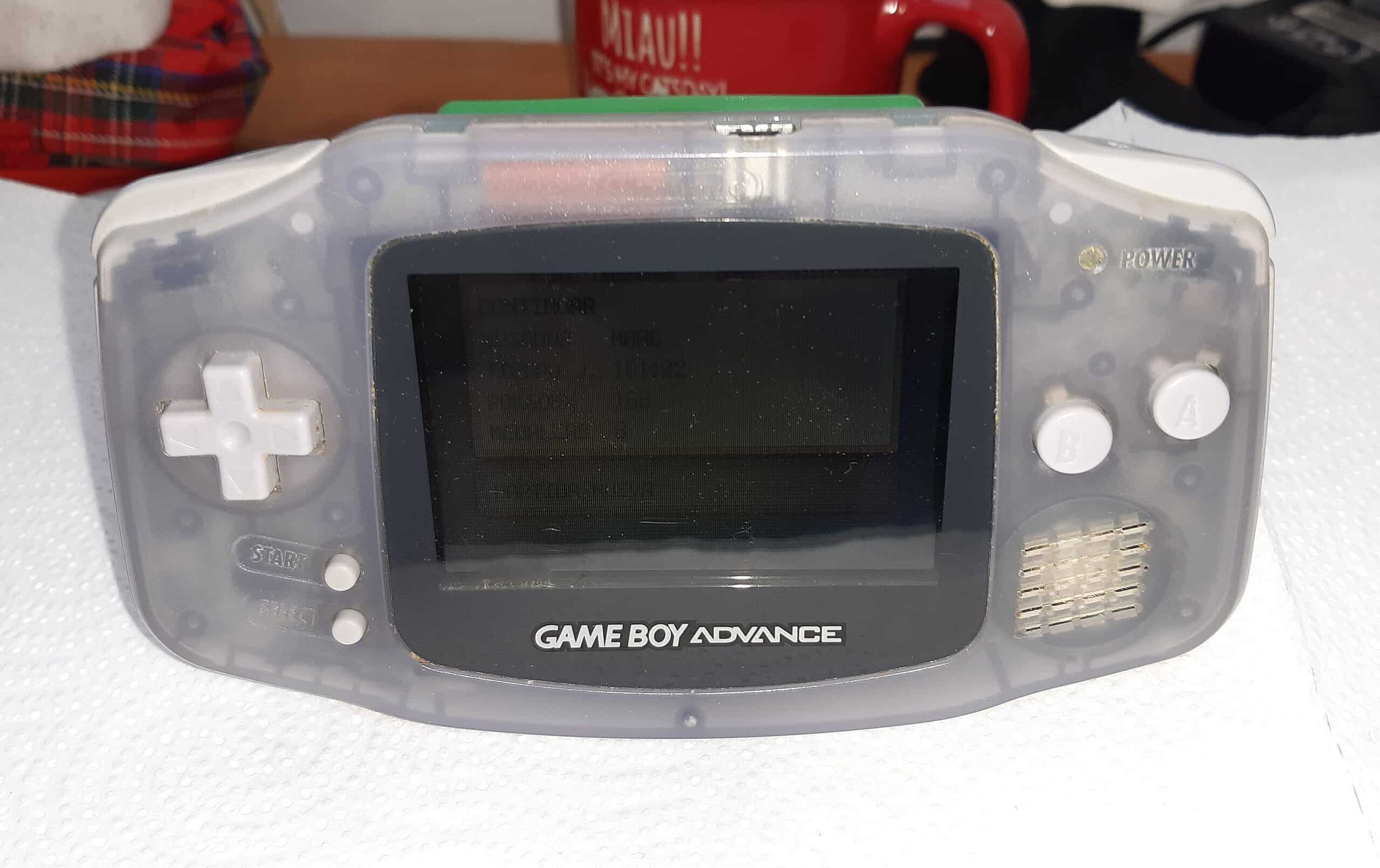 Game Boy Advance