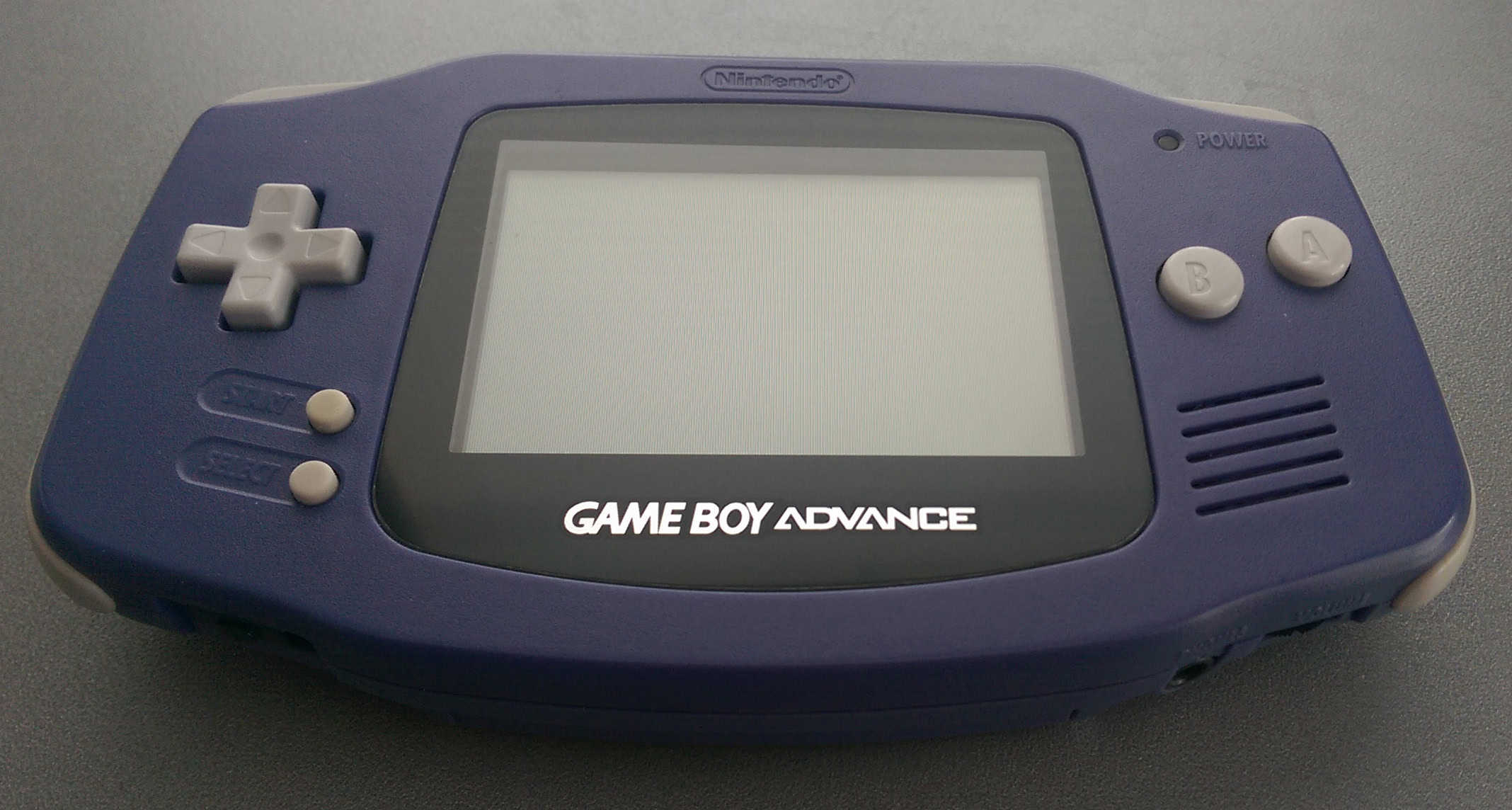 Game Boy Advance