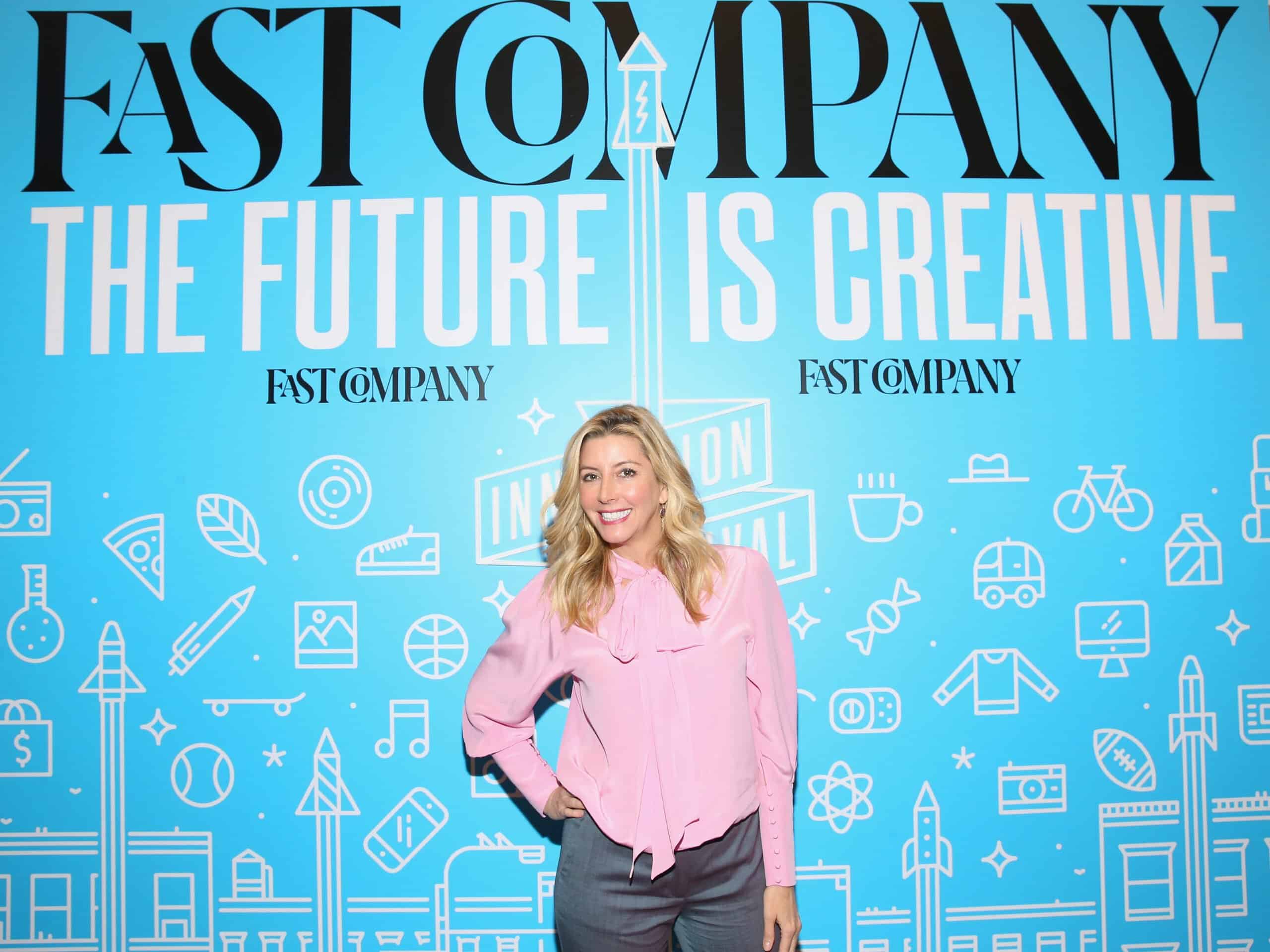 Fast Company Innovation Festival - Day 3