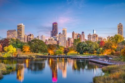 These Are the Most and Least Affordable Cities in Illinois