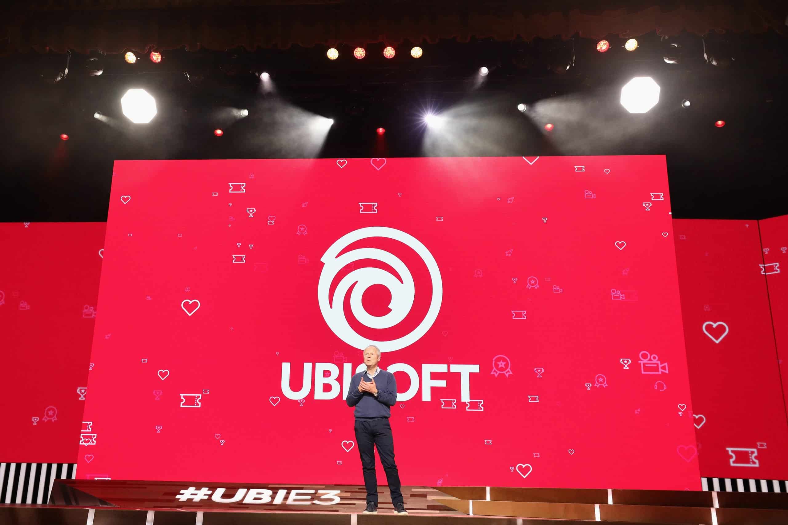 Ubisoft Debuts Its New Products At E3 Gaming Event In Los Angeles