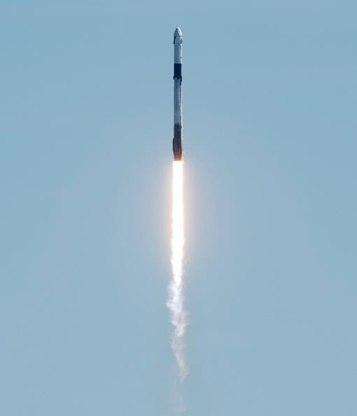 Axiom Mission 1 Launch