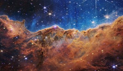 The Most Powerful Telescopes in the World Can See the Past