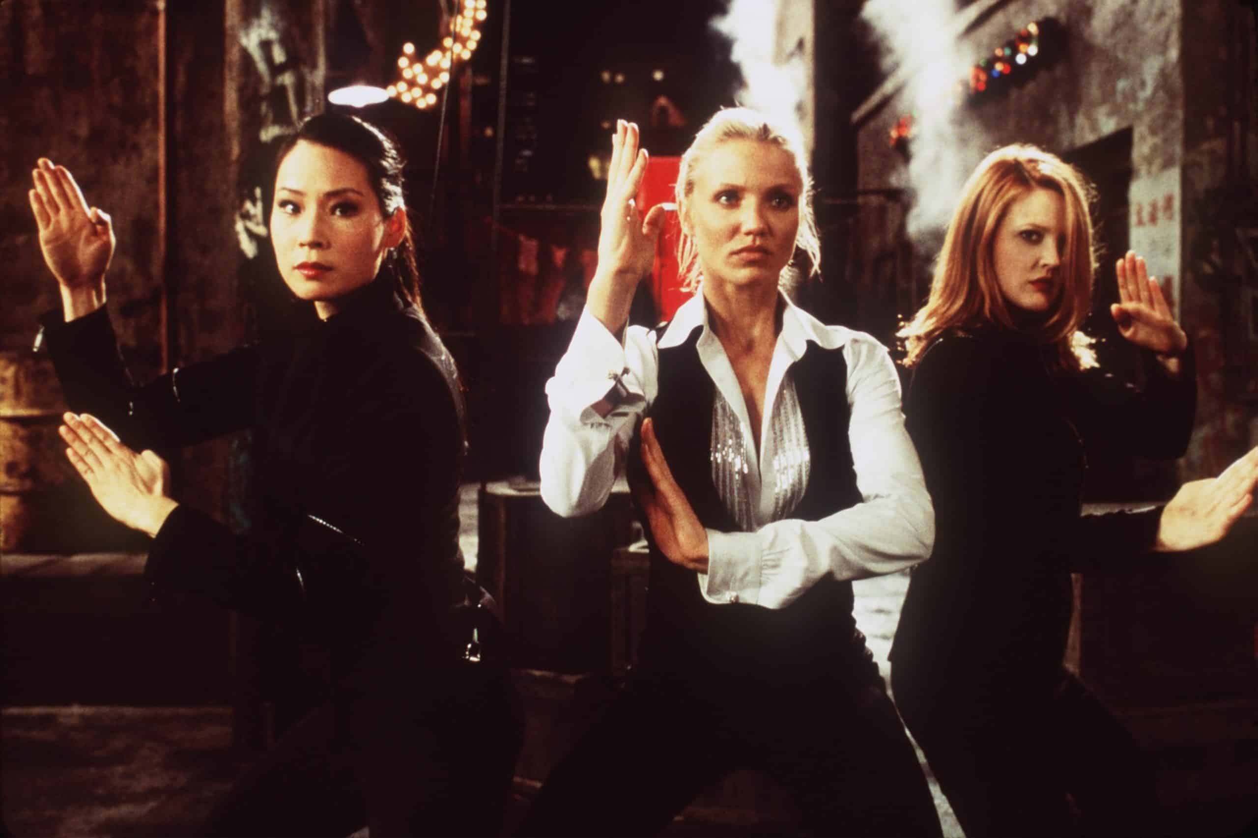 &quot;Charlie&#039;&#039;s Angels&quot; Publicity Stills