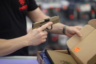 Ranking the Top States for Gun Shows