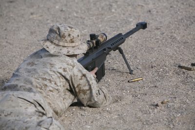 This Was the Best American Sniper in the Vietnam War
