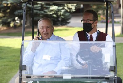 15 Larry Summers Quotes Every 40-Year-Old Needs to Hear